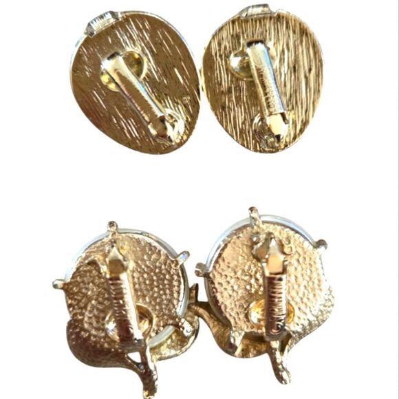 EC VINTAGE SARAH COVENTRY CLIP ON FRUIT EARINGS - Picture 2 of 4